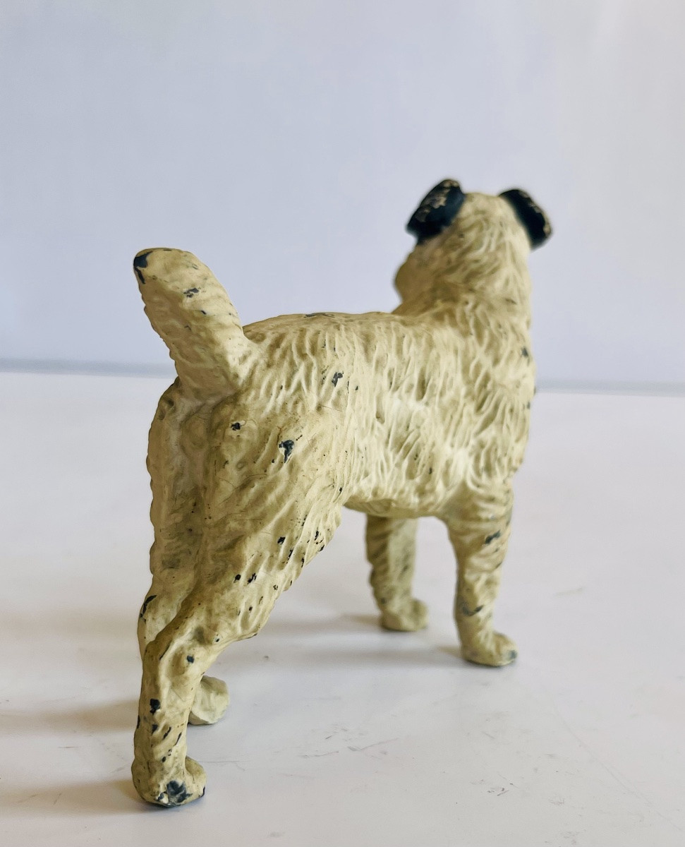Chien terrier plomb de Nuremberg -photo-3